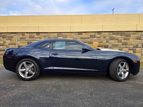 Used 2012 Chevrolet Camaro LT w/ White Stripe Package image 2