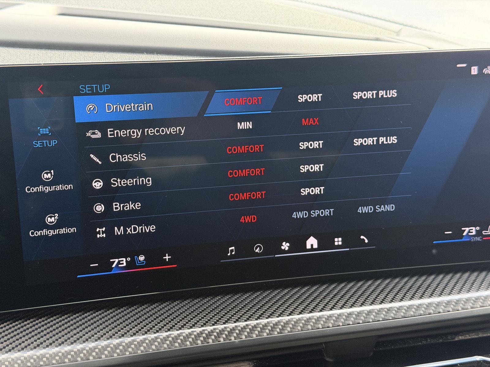 Used 2025 BMW XM AWD/4WD image 24