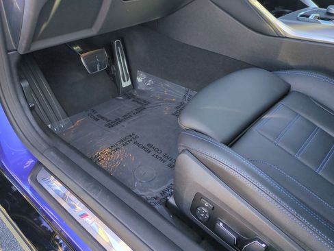 Certified 2025 BMW i4 xDrive40i w/ M Sport Package image 16