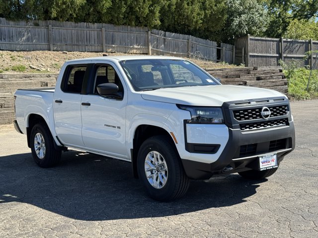 New 2027 Nissan Frontier S AWD/4WD image 2