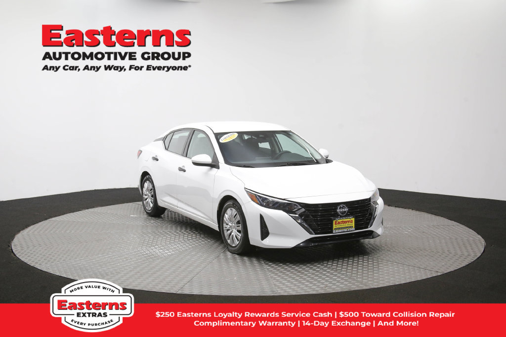Used 2024 Nissan Sentra S FWD image 46