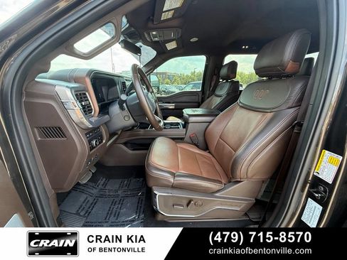 Used 2024 Ford F250 King Ranch w/ Chrome Package AWD/4WD image 21