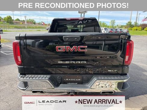 Used 2023 GMC Sierra 1500 SLT w/ SLT Premium Package AWD/4WD image 4