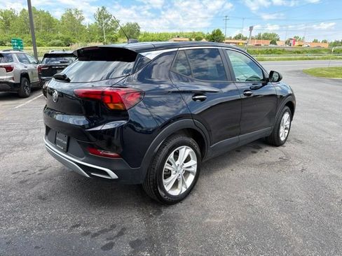Used 2021 Buick Encore GX Preferred w/ Cold Weather Comfort Package AWD/4WD image 5