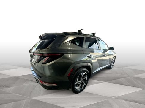 Used 2022 Hyundai Tucson SEL w/ Convenience + Premium Package FWD image 8