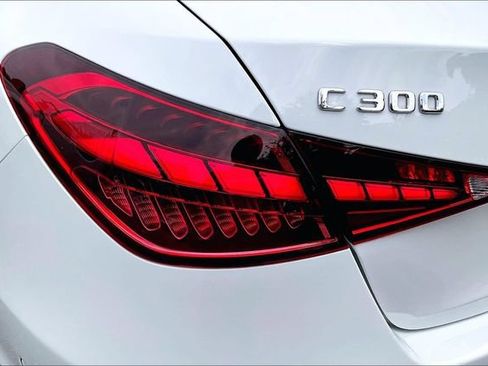 Used 2026 Mercedes-Benz C 300 4MATIC Sedan image 25