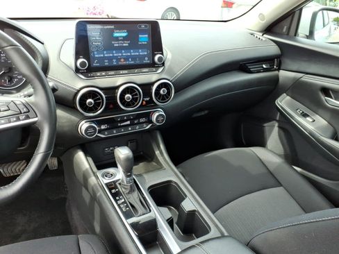 Certified 2023 Nissan Sentra SV w/ All-Weather Package FWD image 15