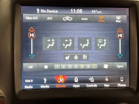 Used 2018 RAM 2500 Laramie image 53