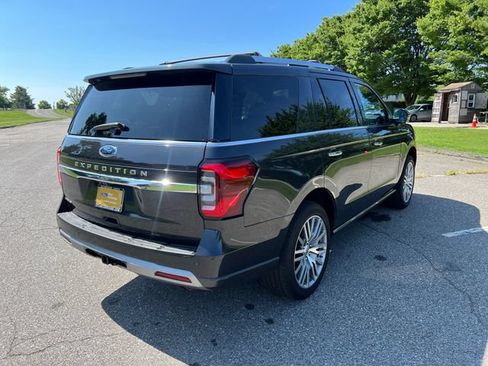 Certified 2023 Ford Expedition Limited AWD/4WD image 11