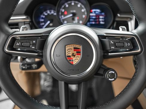Used 2026 Porsche Macan S AWD/4WD image 17