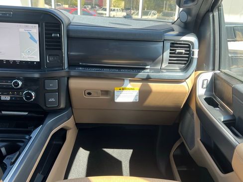 New 2025 Ford F350 Lariat w/ Lariat Ultimate Package image 40