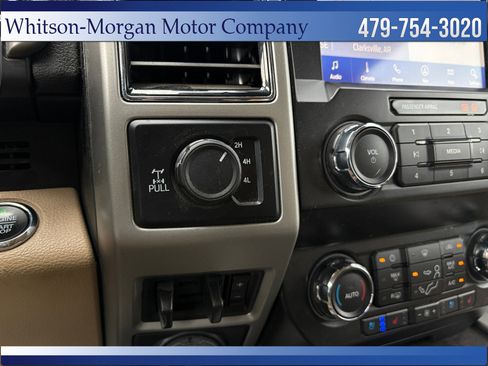 Used 2021 Ford F250 Lariat w/ Tremor Off-Road Package image 29