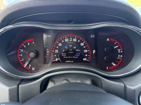 Used 2014 Dodge Durango R/T w/ Premium Nappa Leather Group AWD/4WD image 25