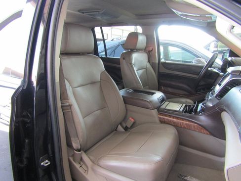 Used 2016 Chevrolet Suburban LTZ AWD/4WD image 13