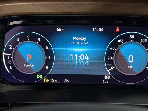 New 2026 Volkswagen Atlas SE AWD/4WD image 21