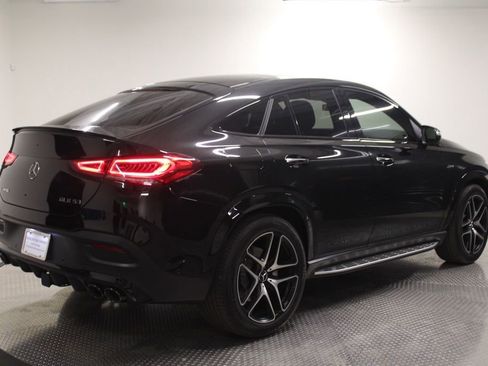 Certified 2023 Mercedes-Benz GLE 53 AMG 4MATIC Coupe image 5
