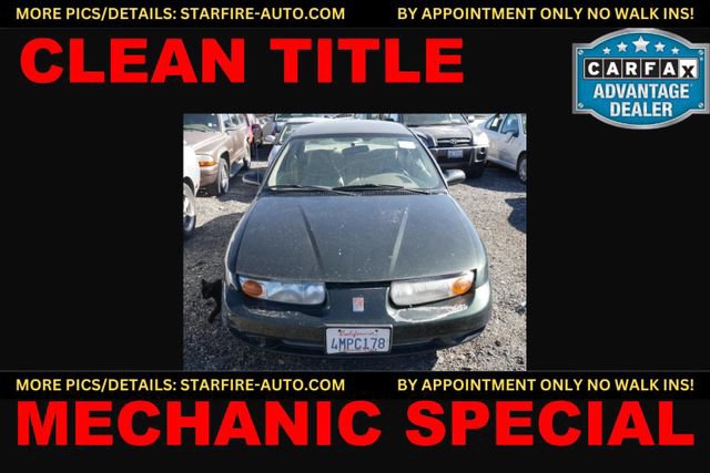 Used 2000 Saturn S-Series SL1 FWD image 1