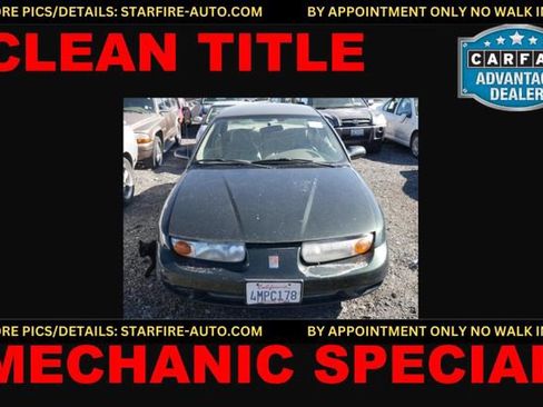 Used 2000 Saturn S-Series SL1 image 1