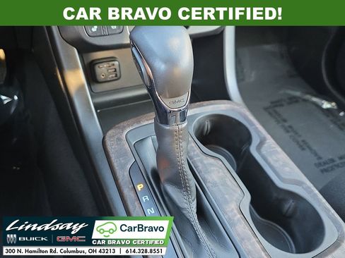 Certified 2022 GMC Canyon Denali image 15