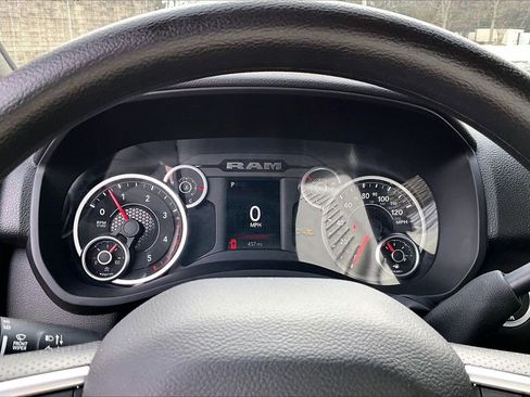 New 2025 RAM 5500 Tradesman AWD/4WD image 12