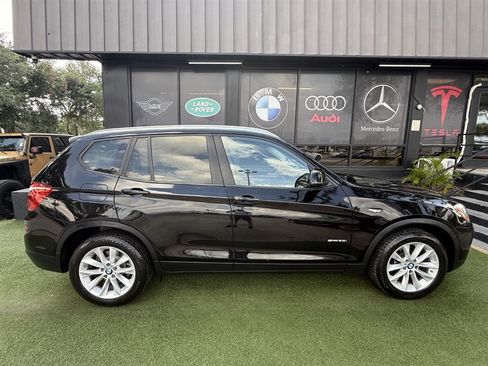 Used 2017 BMW X3 sDrive28i RWD image 8