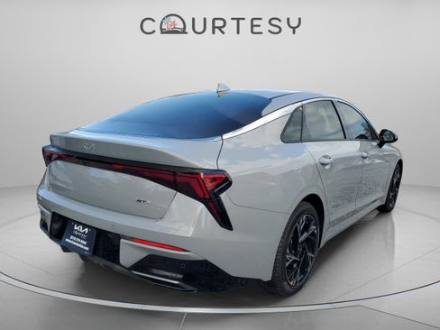 New 2026 Kia K5 GT-Line image 4