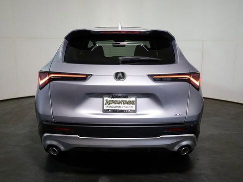 Certified 2025 Acura ADX AWD image 10