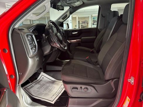 Used 2022 Chevrolet Silverado 1500 RST w/ Bed Protection Package AWD/4WD image 15