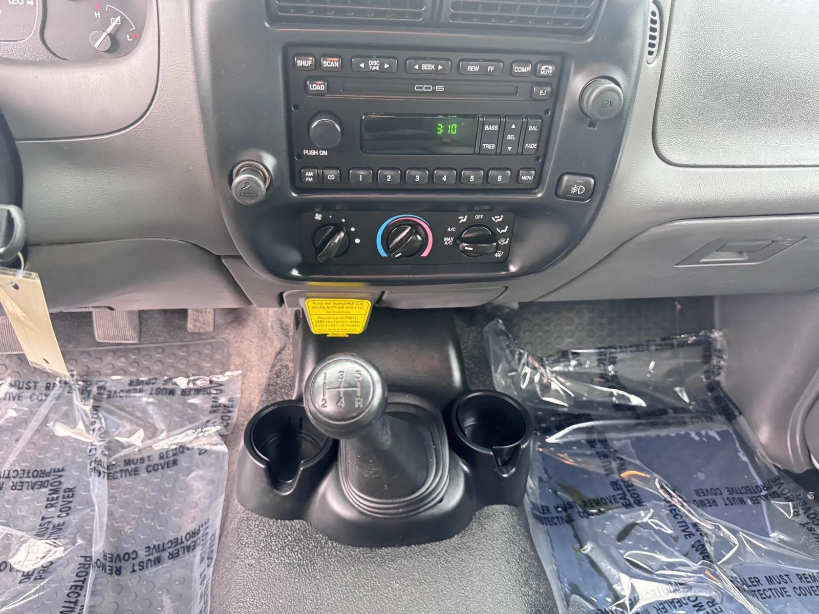 Used 2002 Ford Ranger 2WD SuperCab image 3