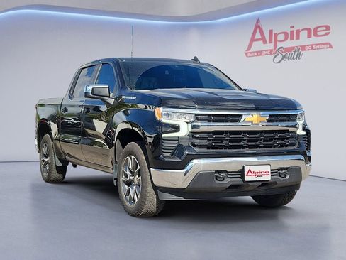 Used 2024 Chevrolet Silverado 1500 LT image 7