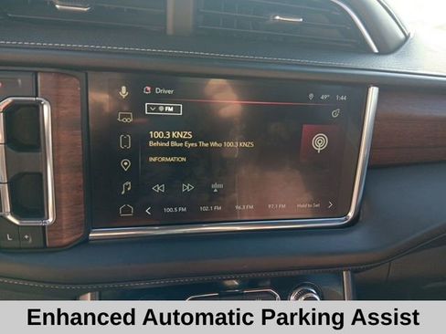 Used 2023 GMC Yukon Denali Ultimate image 16