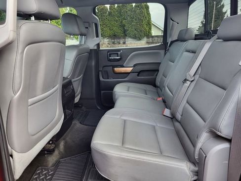 Used 2014 Chevrolet Silverado 1500 LTZ w/ LTZ Plus Package image 14