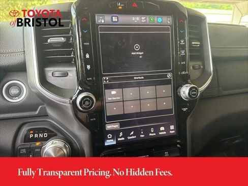 Used 2026 RAM 1500 Laramie AWD/4WD image 20