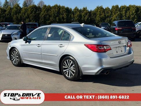 Used 2018 Subaru Legacy 2.5i Premium image 3