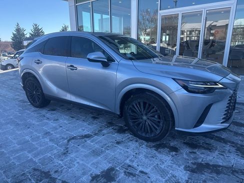 Certified 2024 Lexus RX 350 Premium w/ Cold Area Package image 27