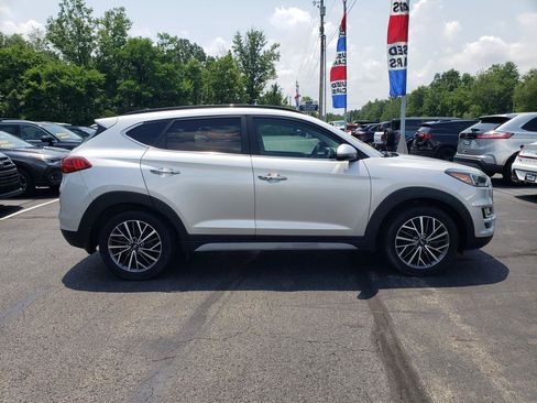 Used 2019 Hyundai Tucson Ultimate AWD/4WD image 4