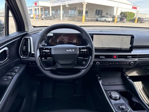 New 2026 Kia Sorento EX AWD/4WD image 23