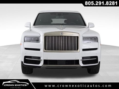 Used 2023 Rolls-Royce Cullinan AWD/4WD image 49