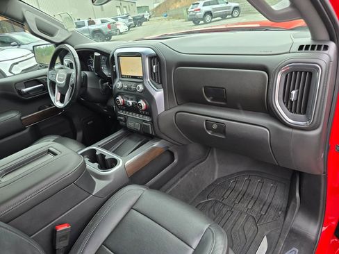 Used 2019 GMC Sierra 1500 SLT w/ SLT Premium Plus Package image 30