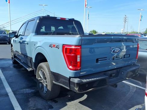 Used 2023 Ford F150 XLT w/ Equipment Group 302A High AWD/4WD image 14