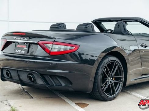 Used 2017 Maserati GranTurismo MC RWD image 54