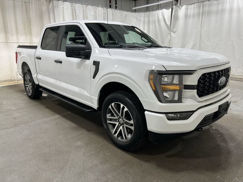 Used 2023 Ford F150 XL w/ STX Appearance Package AWD/4WD image 4