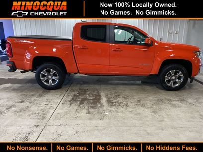 Used 2019 Chevrolet Colorado Z71