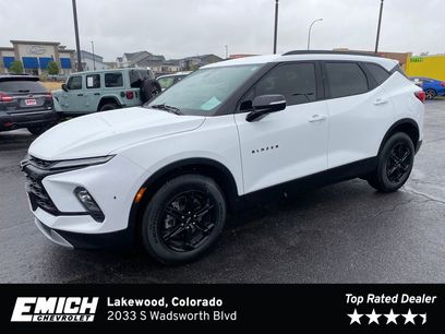 Used 2023 Chevrolet Blazer LT w/ Sound & Technology Package