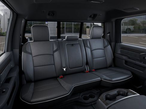 New 2026 RAM 3500 Laramie image 15