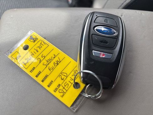 Used 2025 Subaru Forester Premium AWD/4WD image 38