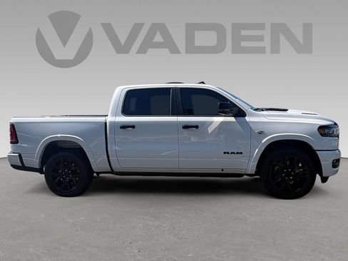 New 2026 RAM 1500 Laramie w/ Night Edition AWD/4WD image 5