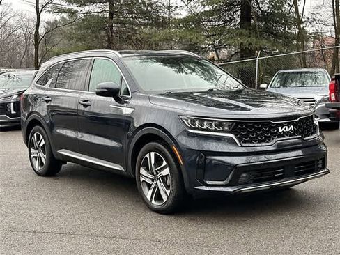 Used 2023 Kia Sorento EX image 22