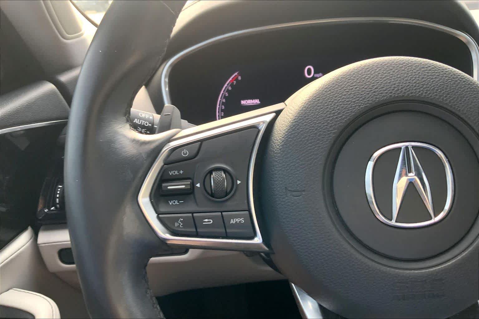 Used 2024 Acura MDX w/ Technology Package AWD/4WD image 23