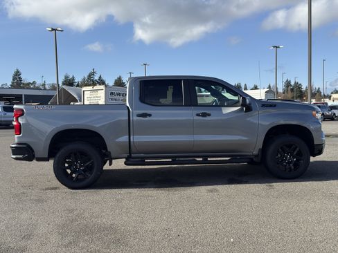 New 2026 Chevrolet Silverado 1500 LT Trail Boss w/ LT Trail Boss Premium Package image 6